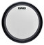 Evans BD18EMADUV 18" UV EMAD Coated Bass Drum Head Image 1