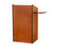 Oklahoma Sound 600CH 600 Aristocrat Floor Lectern In Cherry Image 2