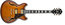 Ibanez AS93FM AS Artcore Expressionist 6 String Electric Guitar Image 3