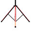 ADJ LTS COLOR T-Bar Tripod Stand With LED Lighted Legs Image 2