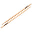 Zildjian Z5A Natural  Hickory Series 5A Wood Tip Drum Sticks Image 1