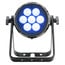 Elation Arena Zoom Q7IP 7x30W RGBW IP65 LED Par Can With Zoom Image 3
