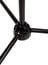 Ultimate Support PRO-X-T-SHORT-F Extreme Short Tripod Microphone Stand With Fixed Boom Image 3