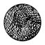 Apollo Design Technology ME-1053 Cloth - Closeup Steel Gobo Image 1