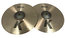 Zildjian K0723 15" K Zildjian Sweet Hi-Hats Pair Image 1