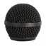 On-Stage SP58B Steel Mesh Microphone Grille, Black Image 1