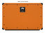 Orange PPC112C-BLACK Guitar Cabinet,1x12" Black Image 2