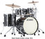 Tama MA42TZS StarclassicMaple 4-piece Shell Pack, Lacquer Finishes Image 3