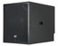 RCF S 8018 II 18" Passive Bass Reflex Subwoofer, 1500W Image 1