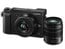 Panasonic DMC-GX85WK 16MP LUMIX 4K Mirrorless Camera With 12-32mm And 45-150mm Lenses Image 1