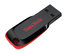 SanDisk Cruzer Blade USB Flash Drive With 64GB Storage Capacity Image 1