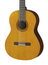 Yamaha CS40II 7/8-Scale Classical Nylon-String Acoustic Guitar, Spruce Top, Meranti Back And Sides Image 2