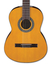 Ibanez GA2-IBANEZ 3/4 Size Classical Acoustic Guitar, Amber High Gloss Finish Image 3