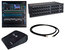 Allen & Heath Qu-16C Starter Pack 16-Channel Digital Mixer And Stagebox Bundle Image 1