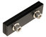 The Light Source M140TSB M140 Track Splice, Black Image 1