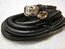 Philmore CA908B 3 Ft. 75 Ohm BNC To RCA-M Cable With RG59/U Coaxial Cable, No Blister Pack Image 1