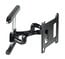 Chief PNR2000B Large Flat Panel Swing Arm Wall Mount Image 1