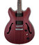 Ibanez AS53TRF Artcore Series Semi-Hollowbody Electric Guitar In Transparent Flat Red Image 1