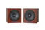 Auratone 5C-MAHOGANY 5C Super Sound Cube Pair Of 5C Passive Studio Monitors With Mahogany Laminate Finish Image 1