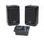 Samson Expedition XP300 6" Stereo 2-Way Portable PA System With Bluetooth, 150W Image 1