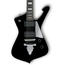 Ibanez PSM10BK Paul Stanley Signature 6-String Electric Guitar - Black Image 3