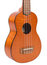 Kala KA-SEM Satin Finish Exotic Mahogany Series Soprano Ukulele Image 1