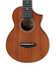 Ibanez UEW5 Open Pore Natural EW Series Cutaway Concert Ukulele Image 1