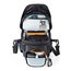 LowePro LP37119 Nova 160 AW II Camera Shoulder Bag For DSLR & Mirrorless Cameras In Black Image 4