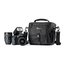 LowePro LP37121 Nova 170 AW II Shoulder Bag For DSLR Cameras & Accessories In Black Image 3