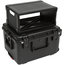 SKB 3i-2217M124U 4RU Removable Cage Molded Shockmount Rack Case Image 1