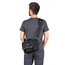 LowePro LP37161 M-Trekker SH 150 Compact Shoulder Bag For Camera Kit And Accessories In Black Image 2
