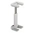 Joby JB01489 GripTight ONE Mount - White For Mounting A Smartphone To Any Tripod, Monopod Or Selfie Stick Image 2