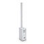 LD Systems MAUI 11 G2 W Portable Column PA System With Mixer And Bluetooth, White Image 2