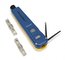 Platinum Tools 13307C PT Punchdown Tool With NeverDull 110 And 66 Blades Image 1