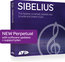 Avid Sibelius Perpetual License Professional Notation Software Image 1