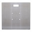 Show Solutions PBH1200FP 30"x30"x3/8" Aluminum Base Plate Image 1