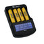 ikan ICH-SC4-V2 Smart Charger For Ni-MH, Ni-Cd, And Li-Ion Batteries Image 4