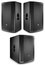 JBL Dual PRX815W Sub Bundle Active Speaker Bundle With Two JBL PRX815W Speakers And One PRX818XLFW Subwoofer Image 1