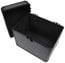 Odyssey KLP70BLG 12" Vinyl Record Case, Black On Grey Image 2