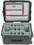 SKB 3i-2217-10PL Case With Think Tank Designed Photo Dividers And Lid Organizer Image 3