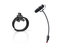 DPA 4099-DC-1-101-U Supercardioid Instrument Microphone With Loud SPL And Universal Mount Image 1
