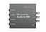 Blackmagic Design Mini Converter Audio to SDI 4x 1/4" Audio Input To 1080p 3G/HD/SD-SDI Embedder And Converter Image 3