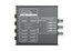 Blackmagic Design Mini Converter Audio to SDI 4x 1/4" Audio Input To 1080p 3G/HD/SD-SDI Embedder And Converter Image 2
