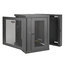 Tripp Lite SRW12USDP SmartRack 12 Units UPS Depth Wall Mount Enclosed Rack Cabinet Image 2