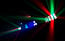 Chauvet DJ Gig Bar Flex 3-in-1 LED Derby, Wash, Strobe Lighting Bar With Remote And Bag Image 2