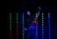 Chauvet DJ Freedom Stick 32x .2w RGB LED Battery Powered Stick Fixture Image 3