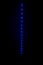 Chauvet DJ Freedom Stick 32x .2w RGB LED Battery Powered Stick Fixture Image 4