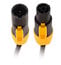 Chauvet Pro IPPOWERKONEXT10FT 10' IP65 Rated Powercon Extension Cable Image 1