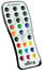 Chauvet DJ IRC-6 Infrared Remote Control For Compatible Lighting Fixtures Image 1