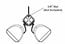 Electro-Voice AB-ZE Universal Array BracketMounting System For EVID Or ZX1i Image 1